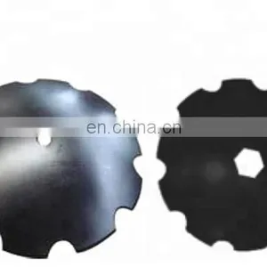 Farm Walking Tractor Steel Hand Reversible Disc Plow thumbnail-6