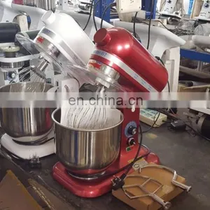 Electric Wholesale Industry Dough 7L Food Mixer b7 Planetary Mixer thumbnail-6