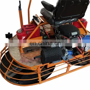 Mini Concrete Ride on Power Trowel Machine for Sale thumbnail-7