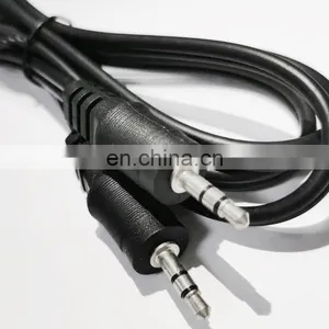 High Quality 1 to 2 Audio Cable 3.5mm Male to Female Car Audio Cable for Earphone Headphone thumbnail-3