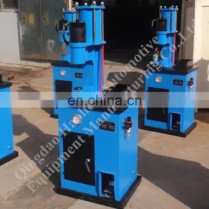 Pneumatic Hydraulic Brake Shoe Riveting Machine thumbnail-2
