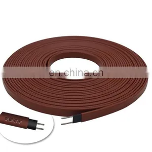 Electric Heating Cable for Outdoor Floor Heating Cable With Thermostat Anti Icing Electric Heating Cables thumbnail-7