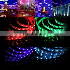 DC5-28V MINI WIFI RGB RGBW Strip Music Controller for Strip Light thumbnail-6