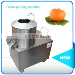 YQ-350 Electrical Automatic Vegetable Processing Machine Potato Peeling Cutting Machine Price thumbnail-6