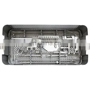 Hot Sale Orthopedic Surgical Instruments PFN-IV Interlocking Nail Instrument Set Intertan Nail Set General Surgical Instrument thumbnail-2