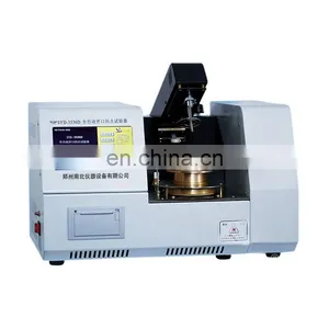 Lab Petroleum Equipment Flash Point Tester thumbnail-1