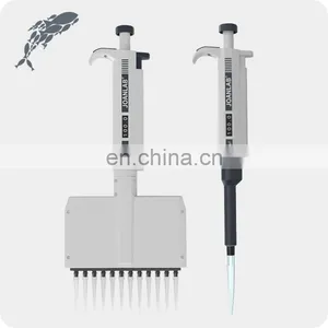 AKMLAB Laboratory Liquid Transfer Multi 12 Channel Pipette thumbnail-2