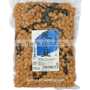 Canned Sweet Soybeans With Kelps( Cooked) thumbnail-3