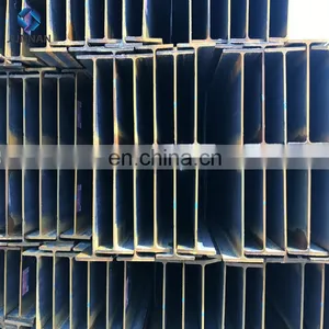 Harga H Steel Beam Ss400 Q235 Length 12M thumbnail-5