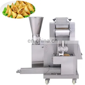 Large Output Auto Gyoza Making Machine Dumpling Maker Price thumbnail-2