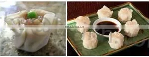 China Factory Offering Automatic Siomai Shaomai Shumai Making Machine thumbnail-4