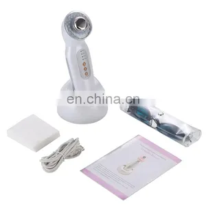 Portable Photon Ultrasonic Beauty Care Anti-aging Device FF1388B Face Lifting Beauty Machine thumbnail-5