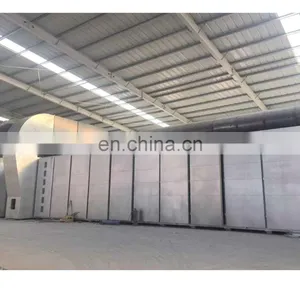 Gypsum Wallboard Plant Manufacturing Paper Faced Gypsum Board Production Line thumbnail-4