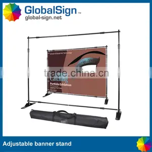 Removable Trade Show Banner Stands thumbnail-6