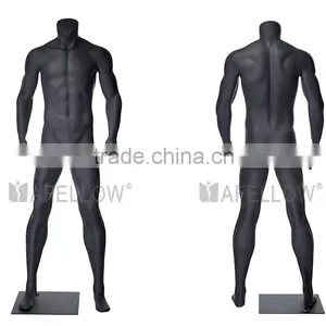 Shop Fitting Strong Sports Muscle Mannequin thumbnail-2
