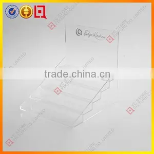 Muti-layer Countetop Acrylic Wallet Display thumbnail-1