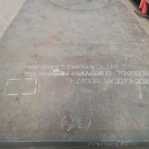 WNM360/WNM400/WNM450/WNM500/ WNM500 Wear Resistant Steel Plate thumbnail-3