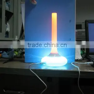 USB Rechargable Cordless Changing Color Led Light on Table Quality Choice thumbnail-2