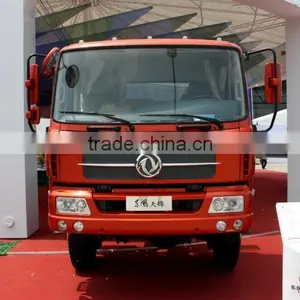 Dongfeng DFL1100B 4x4 Off-road Truck Chassis Lwn thumbnail-2