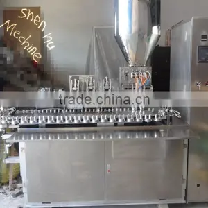2015 China Suppliers Automatic Paste Filling Machine thumbnail-4