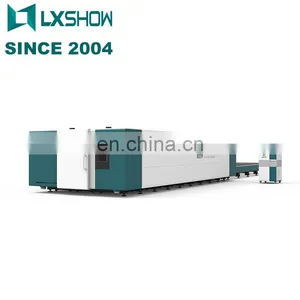 2021 7% Discount 1000w 1530 Fiber Cutting Machine Laser Cutting Sheets Metal Fibre Lazer Machine thumbnail-1