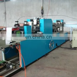 China Automatic Pocket Tissue Machine thumbnail-3