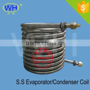 Stainless Steel Coil Heat Exchanger, Tube Heat Exchanger thumbnail-4