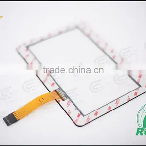 7 Inch Resistive Touch Panel for Retail POS Kits With USB Controller thumbnail-5