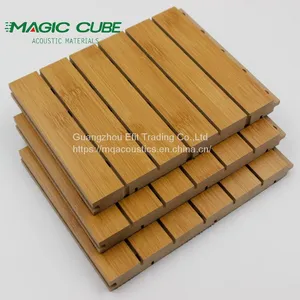 Grooved Acoustic Wall Panel thumbnail-5