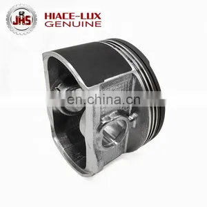 High Quality AUTO Engine Piston OEM 13101-75130 13101-0C020 FOR HIACE TRH22 thumbnail-2