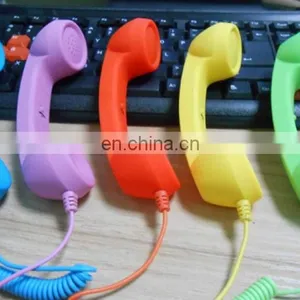 Anti-Radiation Accessory Handset Telephone Receiver For Mobile Phone thumbnail-5