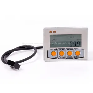 Egger Ag Factory Direct Sales Model M10 Magnetic Grid Displacement Digital Display Meter, Digital Display Electronic Magnetic Grid Ruler, High Precision, Wide Display Range, a Variety of Measurement Resolutions Can be Customized, Which is Suitable for Sto thumbnail-2
