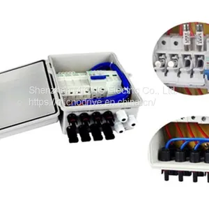 Solar DC Combiner Box thumbnail-1
