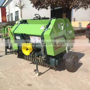 Since 1989 CE Approved RXYK0850 Mini Round Baler for Sale thumbnail-3