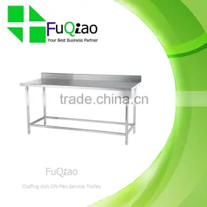 Direct Facory Price Stainless Steel Kitchen Work Table Quality Choice thumbnail-3