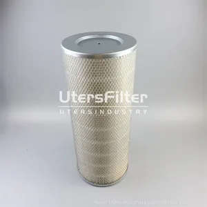 190x120x465 UTERS Shaker Dust Filter Element thumbnail-2
