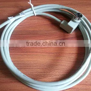 3FT CABLE For MINI MICR TO Verifone OMNI 3200 /RJ45 to Din Cable thumbnail-1