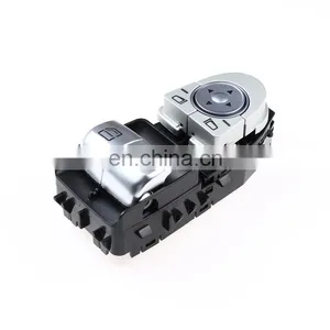 100006599 2059050302 Front Left Driver Universal Power Window Switch For Mercedes Benz Vito W447 2015-2018 thumbnail-1