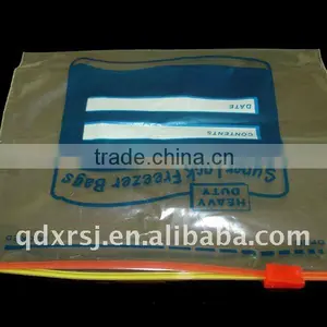 LDPE Printed Slider Bag thumbnail-1