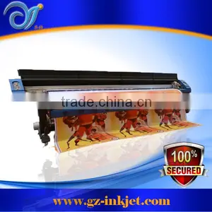 Promotion Day! Large Format Eco Solvent Printer A-starjet 7702L Dx7 Head Printer for Sale thumbnail-1
