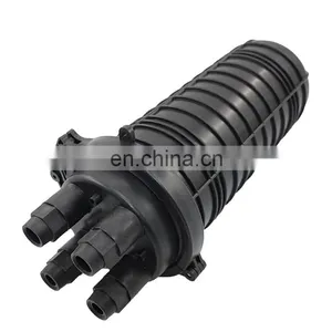 Telecommunication Equipment Dome Type ABS Material Fiber Optic Splice Closure thumbnail-1