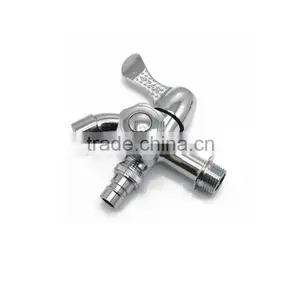 Two Handle Multi-function Double Bibcock Price thumbnail-2
