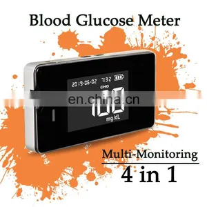 Cheap and Accurate Blood Glucose Meter for Diabetics Glucometer thumbnail-5