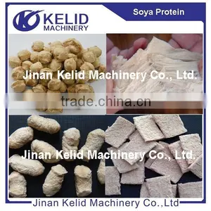 2015 Hot Sell New Conditions Textured Soya Protein Making Machine thumbnail-3