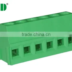 Pitch 5.0mm 300V 10A PCB Screw Terminal Blocks thumbnail-1
