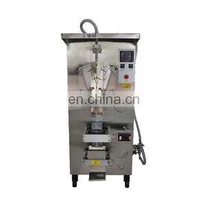 Automatic Liquid Packing Machine Sachet Water Packaging Machine Price thumbnail-5