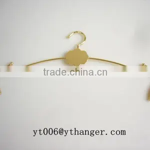 RQ692 Metal Underwear And Bra Clothes Hanger thumbnail-1