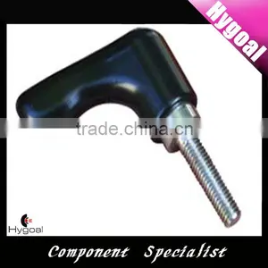 Threaded-Stud Zinc Clamping Locking Handle thumbnail-1