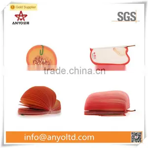 Custom Shaped Notepad thumbnail-1