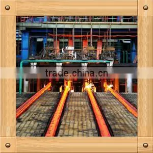 Mild Steel Quare Bar, 130*130 Steel Billets thumbnail-1